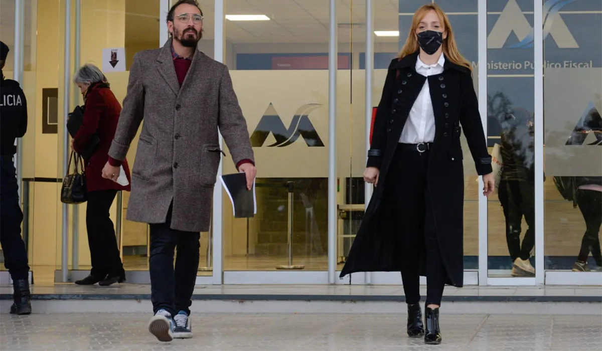 Carlos Blanco acompaña al partido desde hace tiempo. Junto a Sagasti presentaron la denuncia contra el pastor Bonarrico e Ibañez a principios de junio.