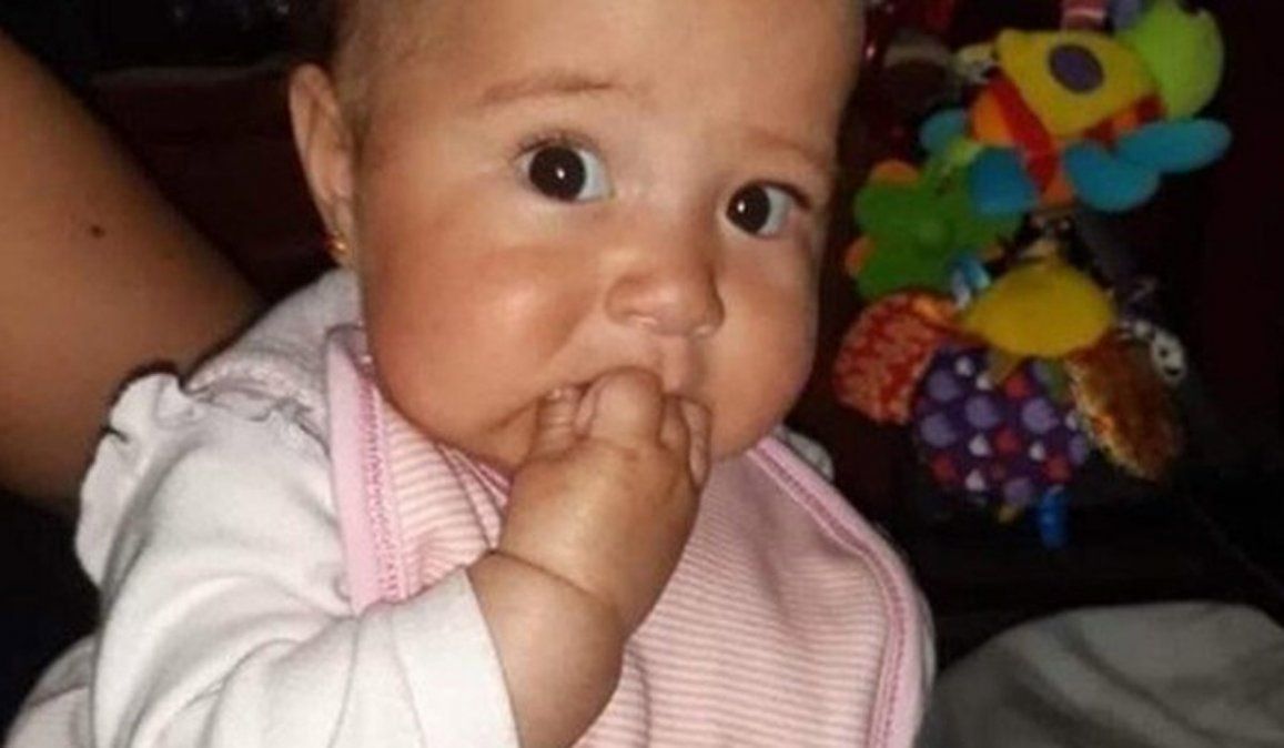 Marianito, el tercer detenido por el crimen de la beba de 5 meses: 