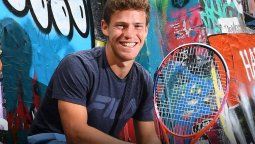 Schwartzman quiere terminar dentro de los 15 del mundo
