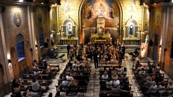 La Semana Santa se vive en Mendoza con Música Clásica por los Caminos del Vino La Semana Santa se vive en Mendoza con Música Clásica por los Caminos del Vino