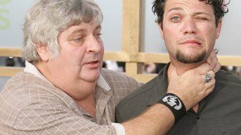 Murió Don Vito Margera de Jackass