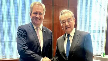 Pablo Quirno en Alemania: se reunió con su par de China, Wang Yi y Ursula von der Leyen Pablo Quirno en Alemania: se reunió con su par de China, Wang Yi y Ursula von der Leyen