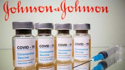 Estados Unidos indicó que la vacuna contra el coronavirus de Johnson & Johnson, de una sola dosis, es efectiva contra los cuadros severos de la enfermedad.
