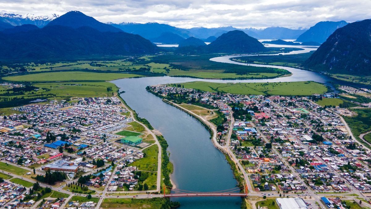 Los épicos paisajes que ofrece esta región de Chile. Los épicos paisajes que ofrece esta región de Chile.