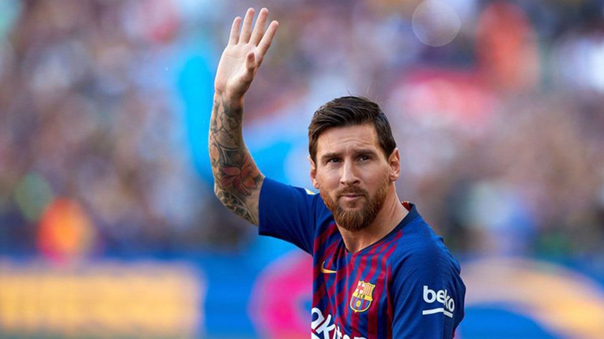 LaLiga le abrió la puertas a Lionel Messi para retornar al Barcelona