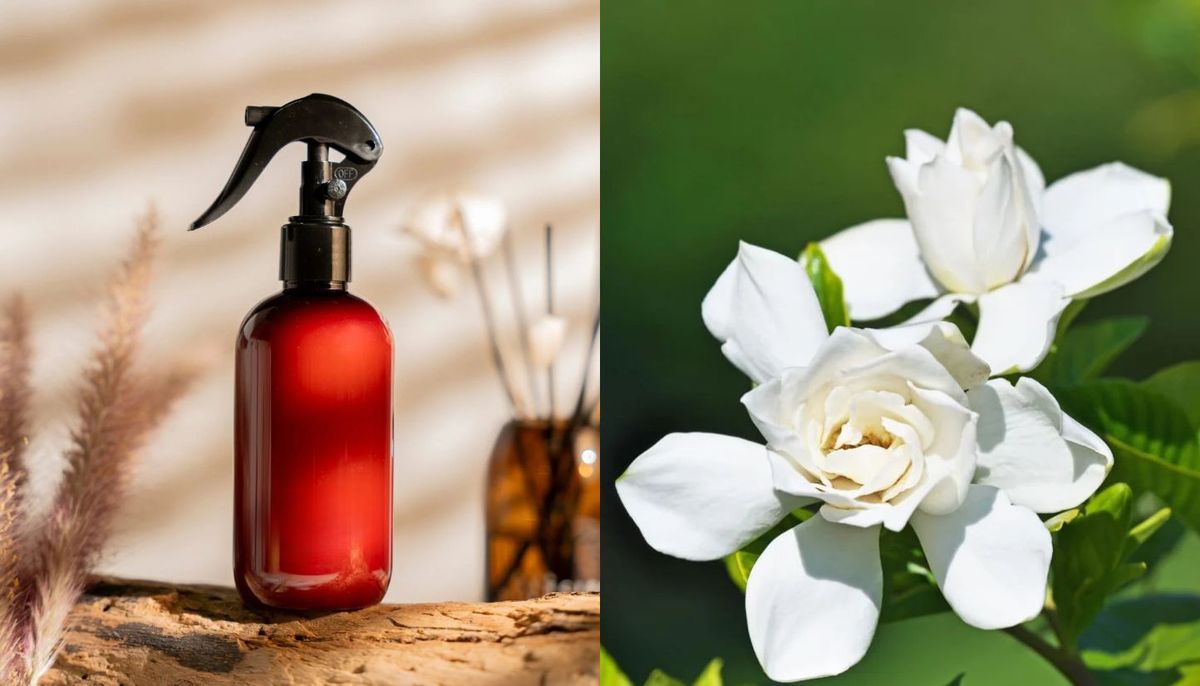 Cómo hacer el perfume casero más delicioso para tu hogar