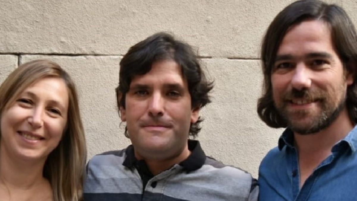 Mauricio López (FIT), junto a Myriam Bregman y Nicolás del Caño, quienes visitarán la provincia durante esta semana. Mauricio López (FIT), junto a Myriam Bregman y Nicolás del Caño, quienes visitarán la provincia durante esta semana.