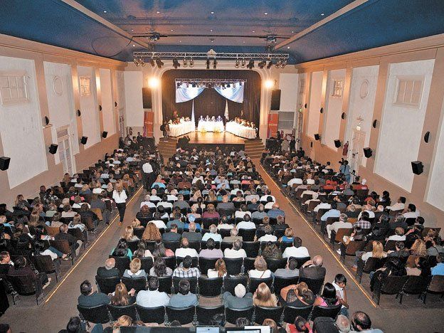 Así fue la apertura legislativa 2014 tuvo Maipú