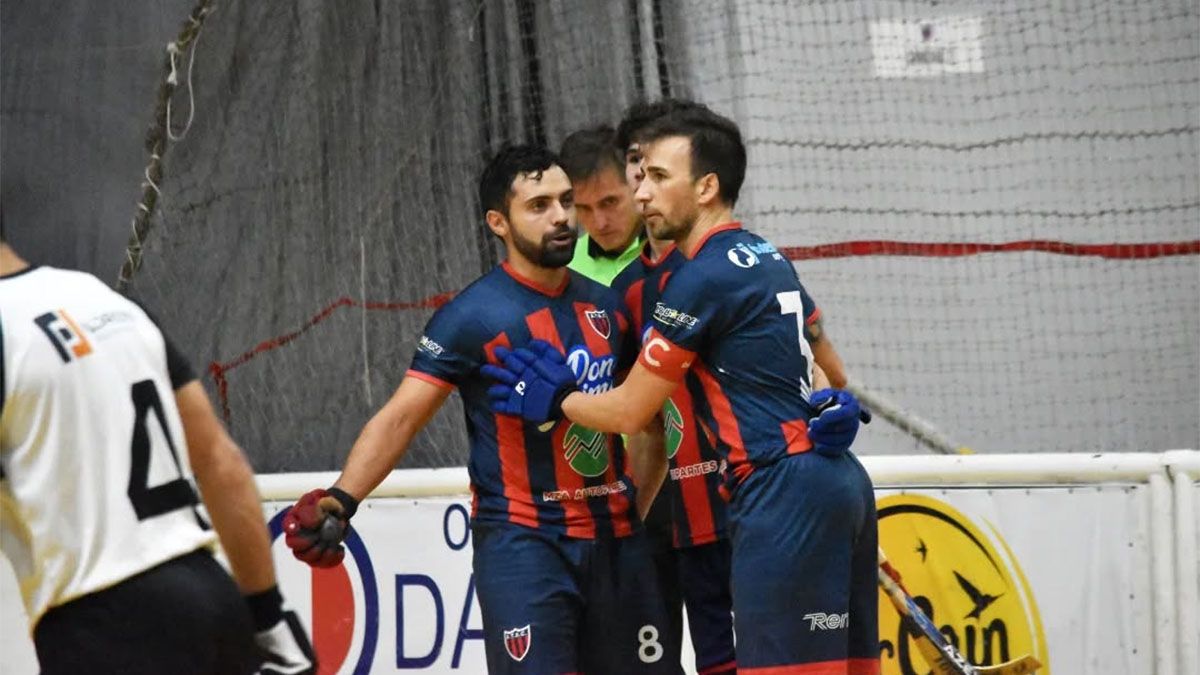 Talleres venció a Banco Mendoza.