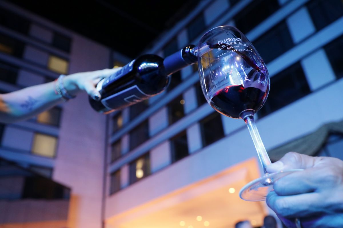 La propuesta cuenta con la participación de 40 bodegas, entre ellas algunas de las firmas más importantes del país. La propuesta cuenta con la participación de 40 bodegas, entre ellas algunas de las firmas más importantes del país.