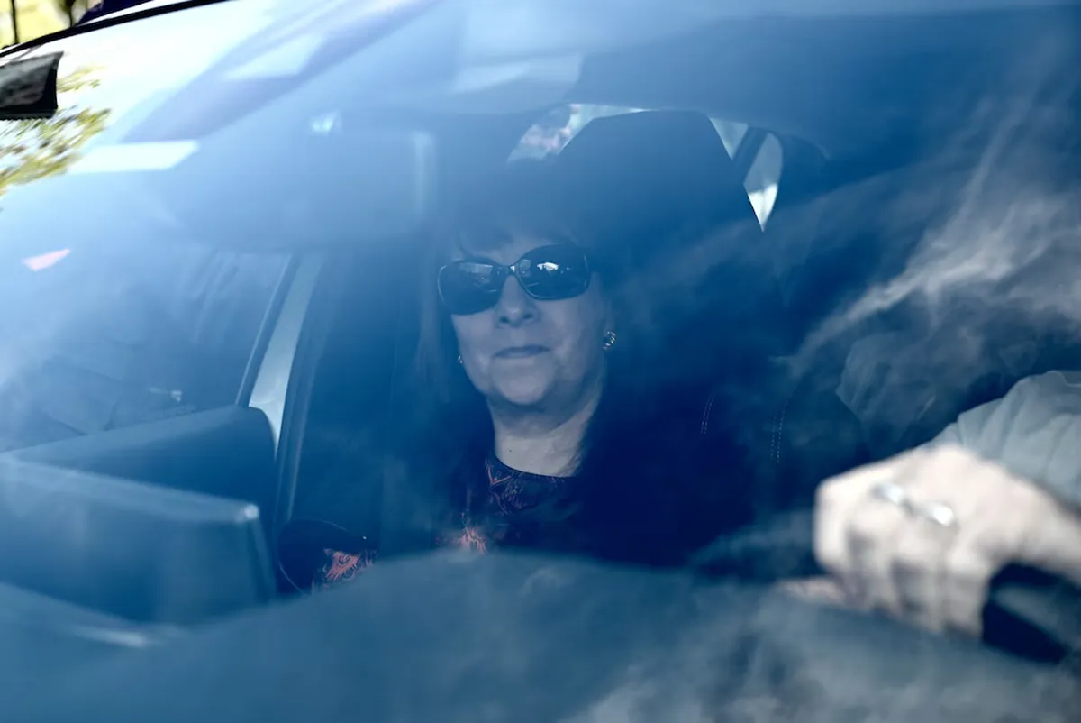 Graciela Molina declaró ante la Justicia como testigo por un préstamo que dieron a Manuel Adorni.