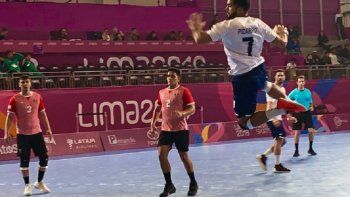 Argentina venció a México y disputará la final con Chile