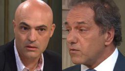 Tras pasar un momento incómodo en TV