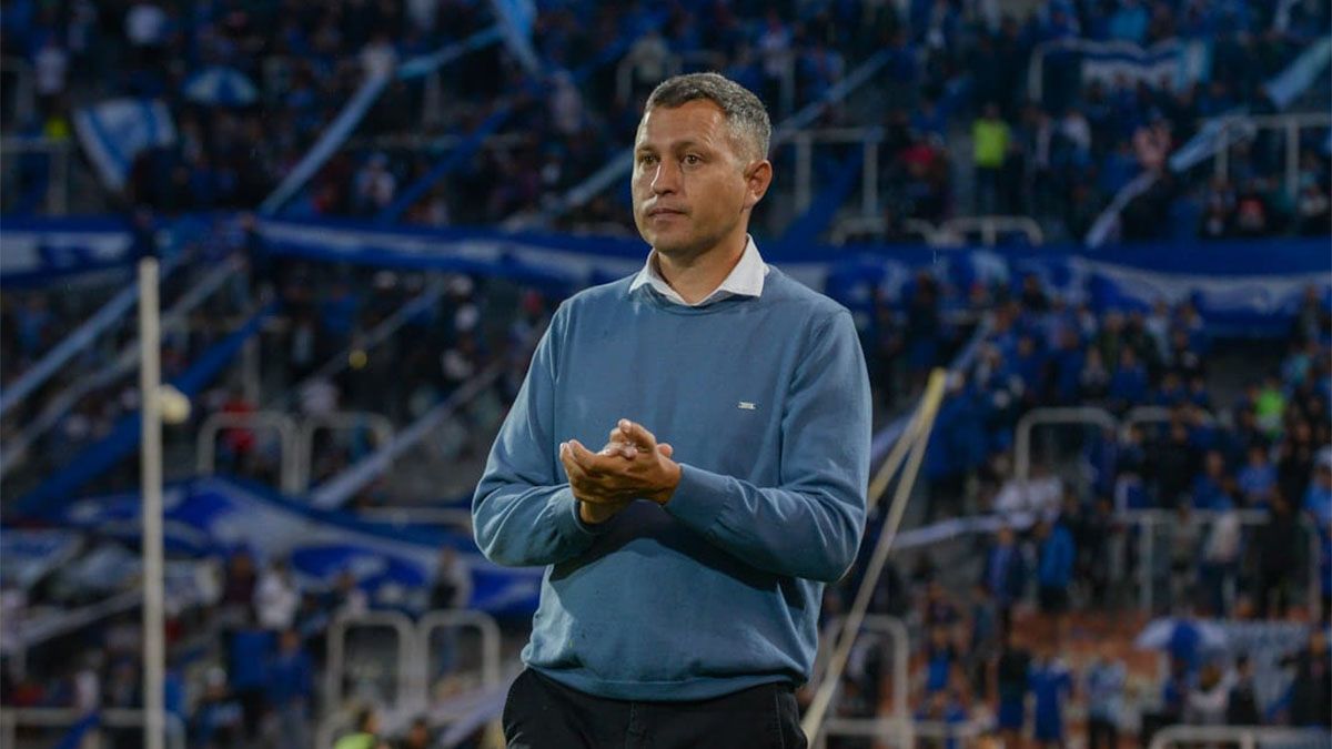 Diego Flores aspira a armar un equipo competitivo para este 2023.