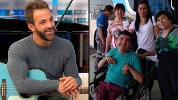 El ganador de La Voz cumplirá el sueño del participante mendocino