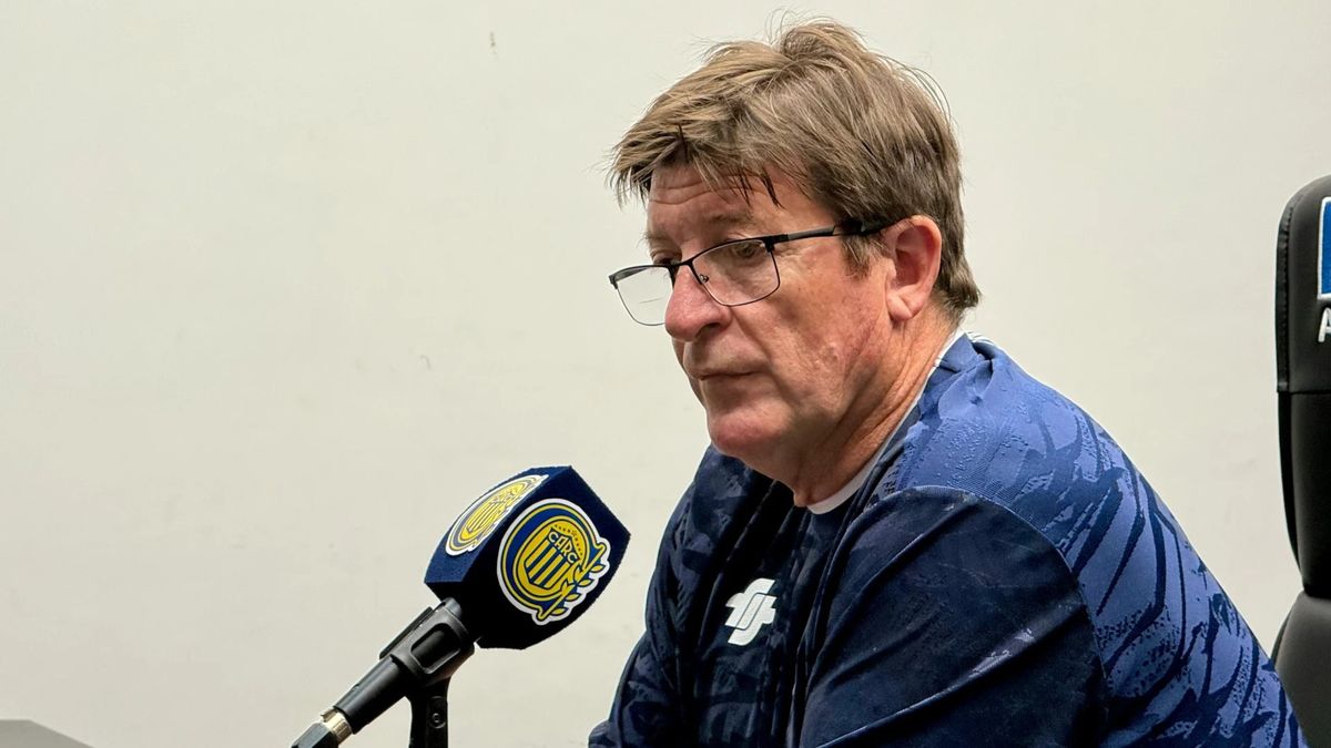Alfredo Berti analizó la dura caída de Independiente Rivadavia en Rosario: "Resultado abultado, pero..."