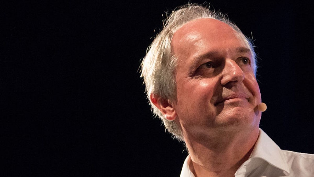 Paul Polman. (Foto: Wikipedia) Paul Polman. (Foto: Wikipedia)