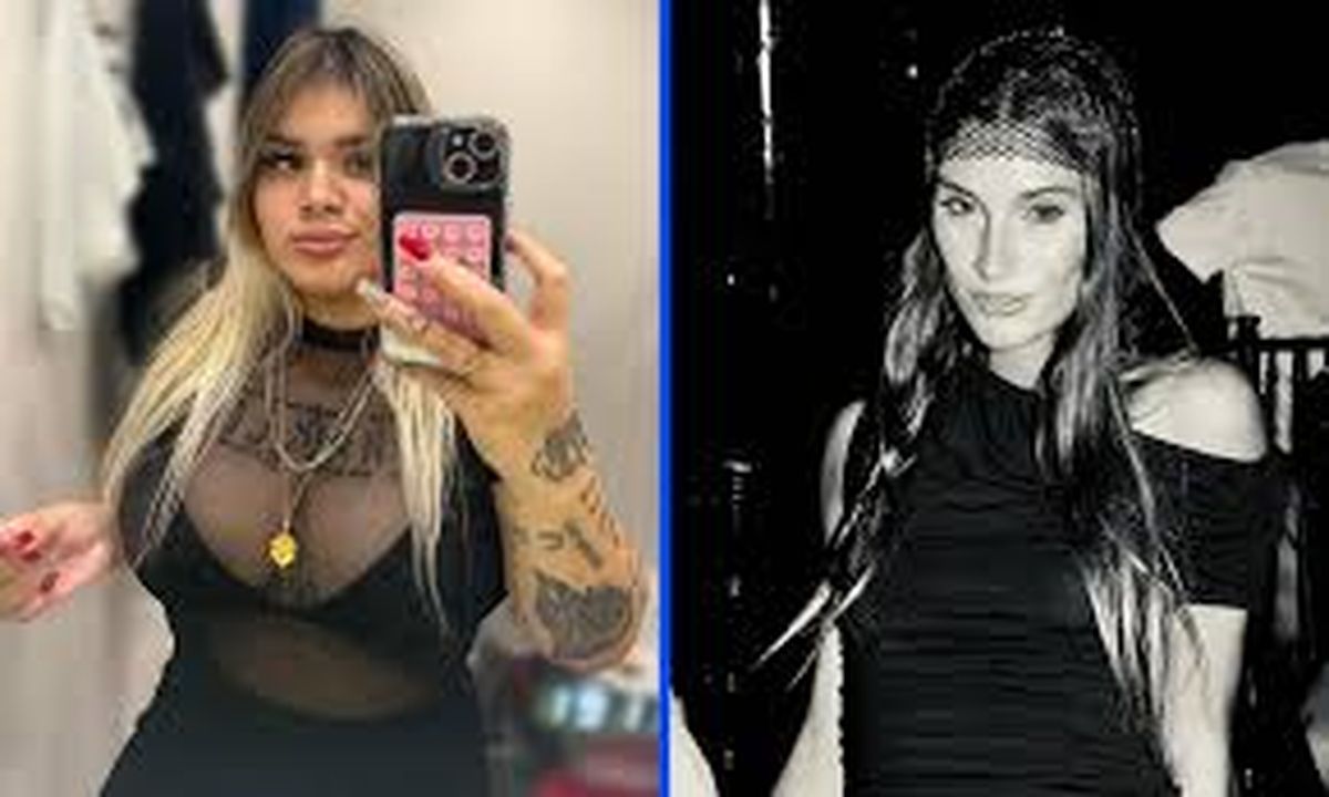 Morena Rial volvió a escrachar a Lola Latorre: Yanina habla de la borracha de tu hija