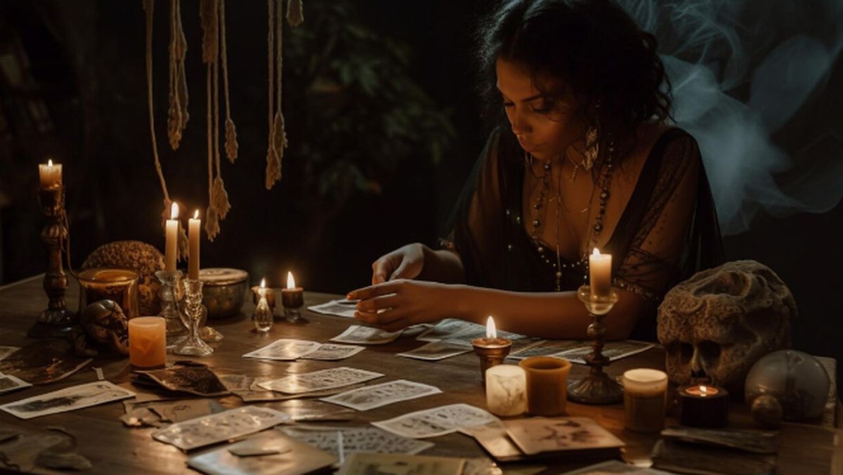 Tarot: descubre tu destino para hoy viernes 18 de octubre de 2024