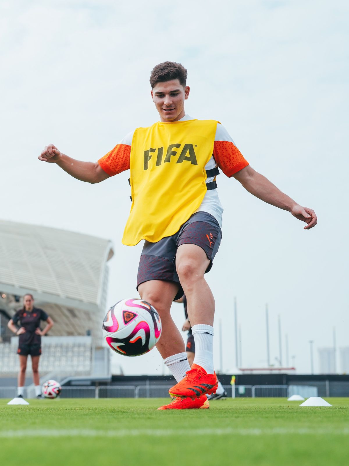 Julian Alvarez giocherà la finale del Mondiale per Club tra Manchester City e Fluminense