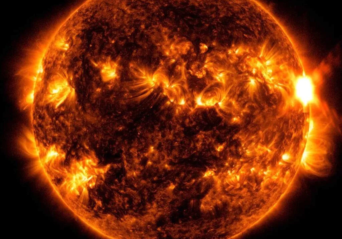 Fotos del Sol. La NASA publicó fotos cercanas del Sol que sacó la sonda Parker. Fotos del Sol. La NASA publicó fotos cercanas del Sol que sacó la sonda Parker.