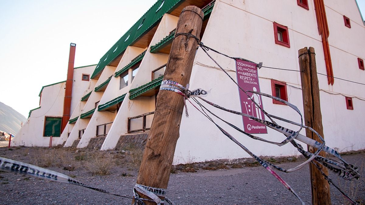 El Senado aprobó como ley el proyecto de Suarez para dar en concesión Penitentes por 50 años.