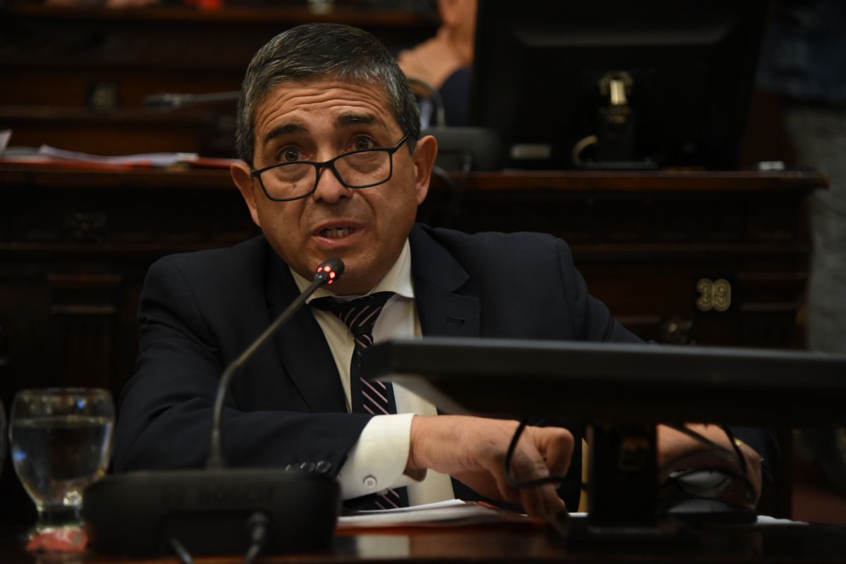 Walther Marcolini presidirá la audiencia pública por la postulación del fiscal Torres para juez de sentencia. Walther Marcolini presidirá la audiencia pública por la postulación del fiscal Torres para juez de sentencia.