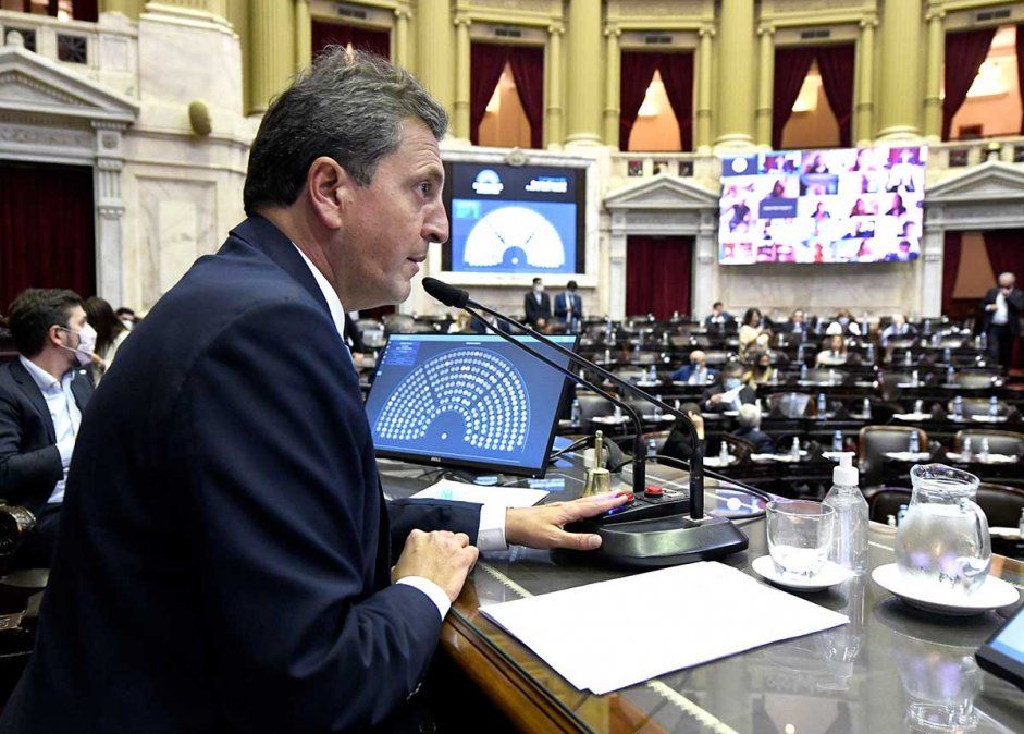 Este miércoles se realiza una reunión en comisión para tratar el proyecto de ganancias de empresas