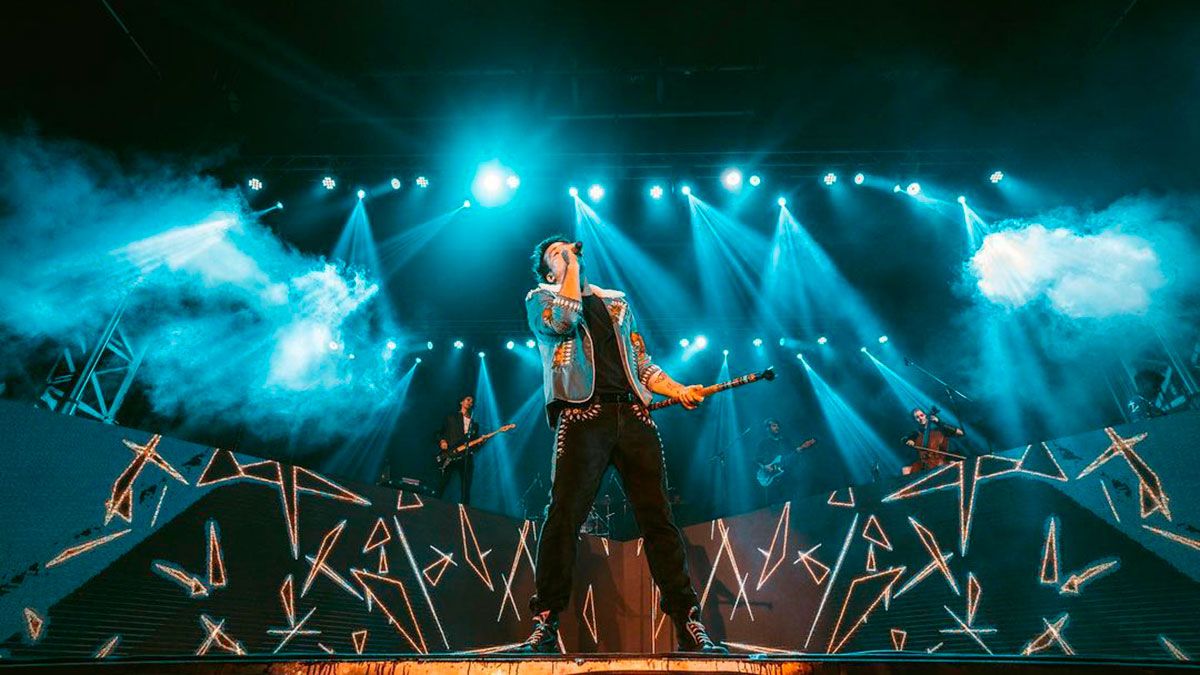 El músico Chano Moreno Charpentier fue trasladado a una clínica psiquiátrica.