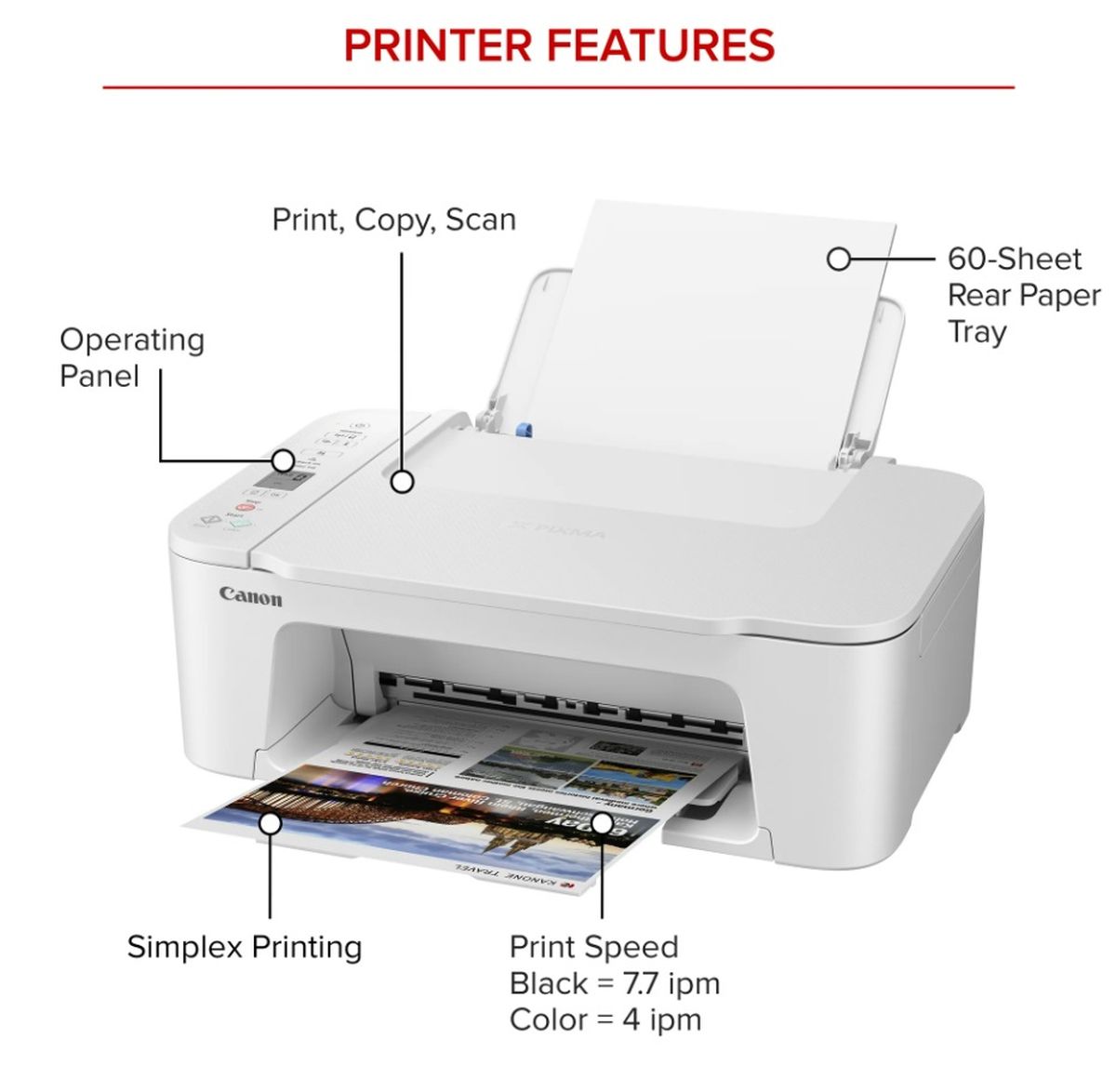 La oferta te permite adquirir una impresora de primer nivel a un bajo costo. La oferta te permite adquirir una impresora de primer nivel a un bajo costo.