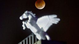Increíbles imágenes de la luna