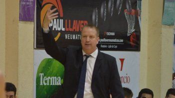 La confianza de Fernando Minelli empuja a todo Rivadavia