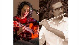 Una velada musical por partida doble en La Hendija