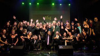 El Coro Cantapueblo se muestra ante el mundo
