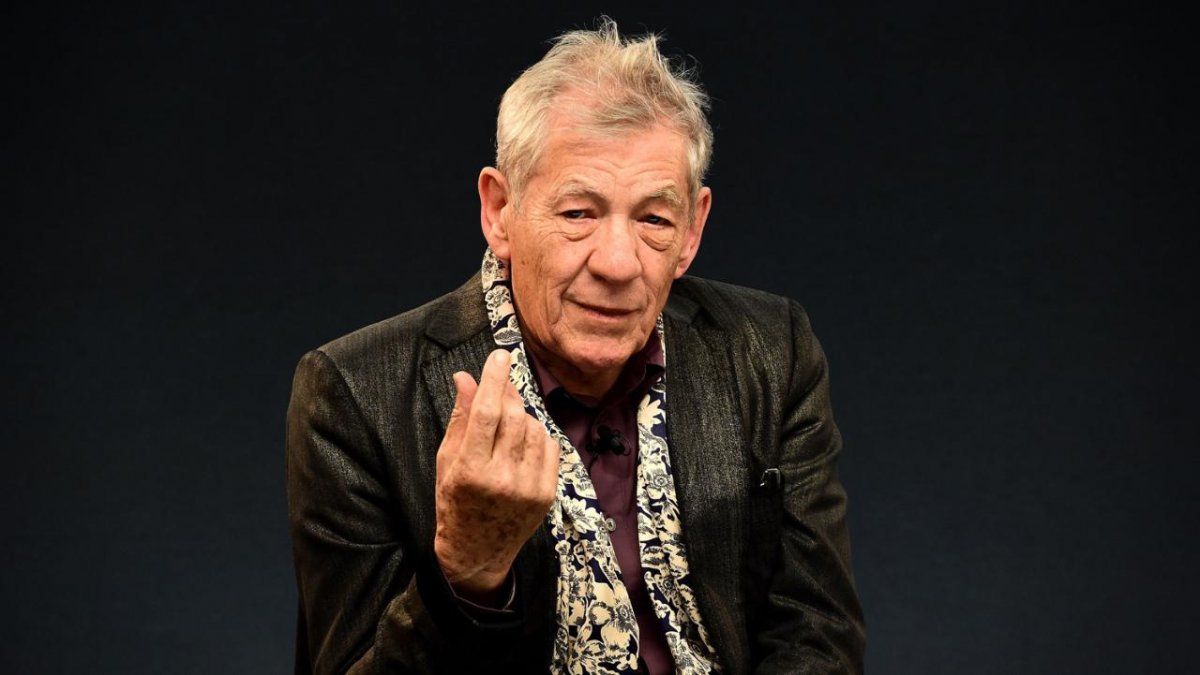 Diez cosas que tal vez no sabías sobre Ian McKellen