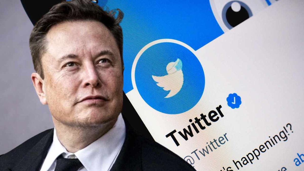 El director ejecutivo de Twitter, Elon Musk, no aclaró desde cuándo implementará la medida de borrar cuentas.