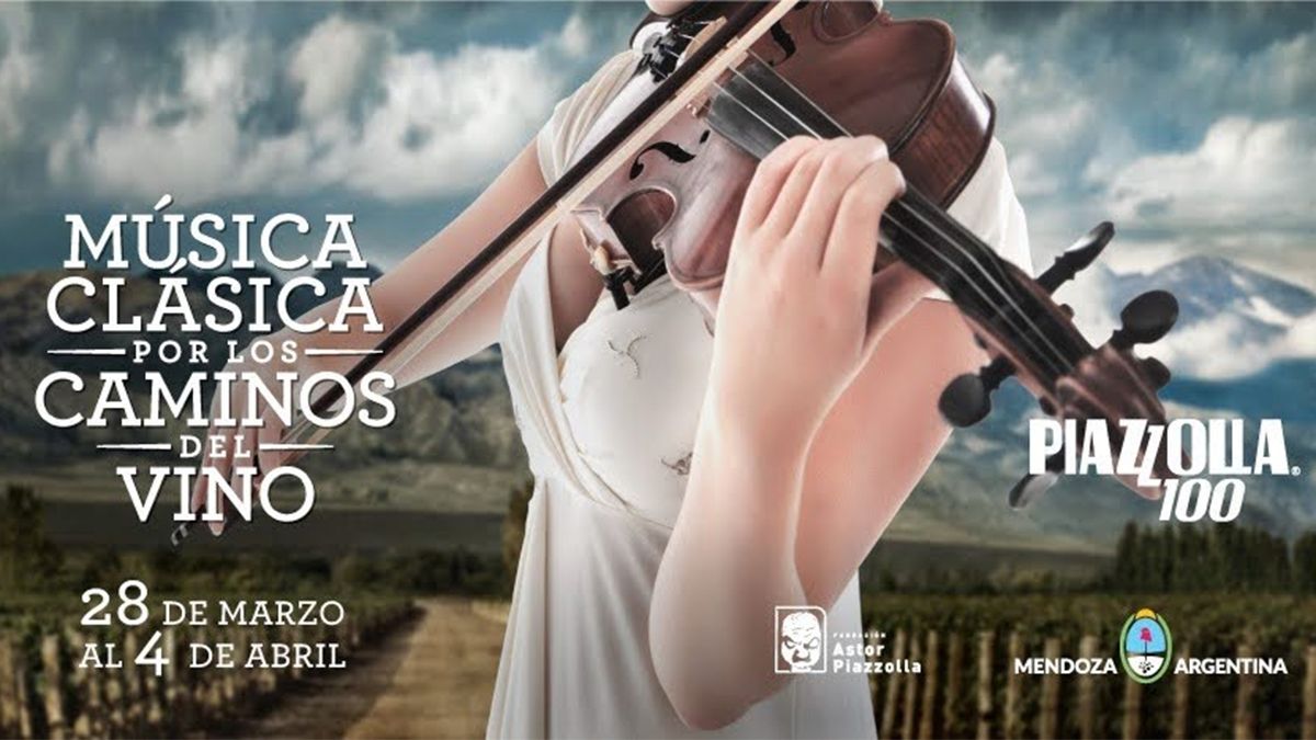 Esta edición se realizará en homenaje al músico argentino reconocido mundialmente Astor Piazzolla a cien años de su nacimiento.