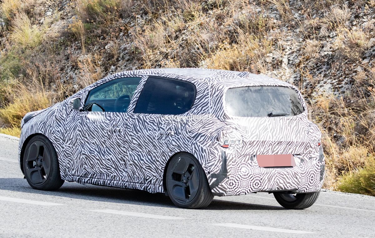 Renault quiere pisar fuerte en el segmento de los coches eléctricos. Renault quiere pisar fuerte en el segmento de los coches eléctricos.