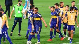 Boca recibirá al Santos en la otra semifinal de Libertadores
