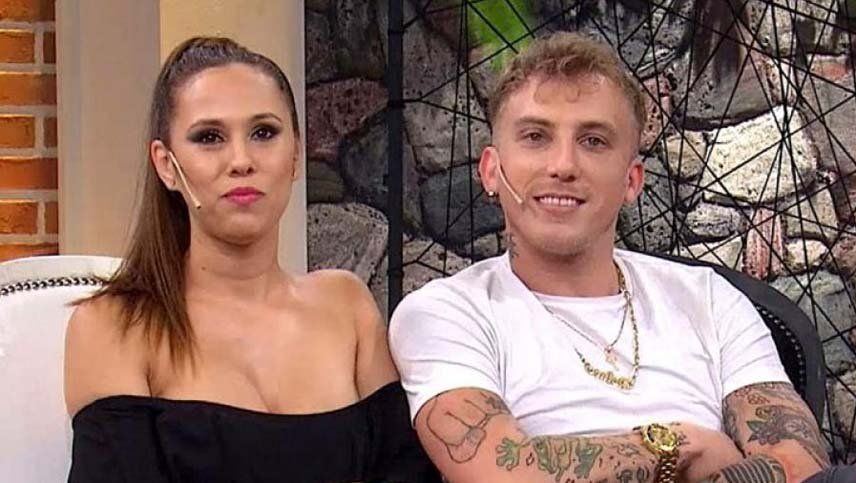 El mensaje de Francisco Delgado a Barby Silenzi que enfureció al Polaco.