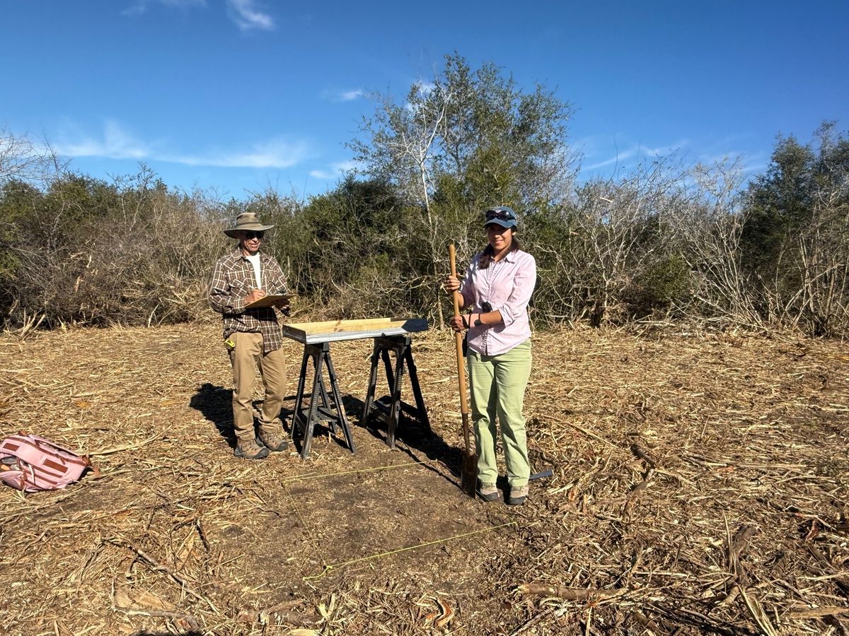 Descubrimiento recuerda el pasado español de Texas
