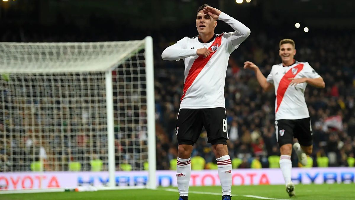 El colombiano habló sobre su futuro.