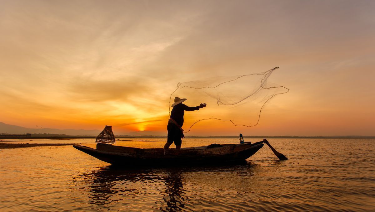 Pescadores. Pescadores.