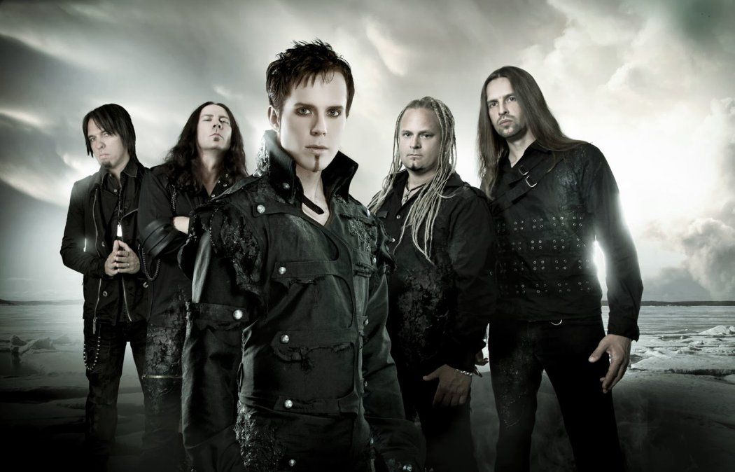 La banda norteamericana Kamelot regresa a Argentina