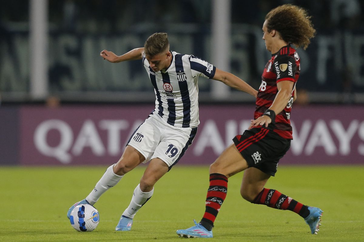 Talleres empató con el Flamengo y sigue con chances de avanzar a octavos de final.