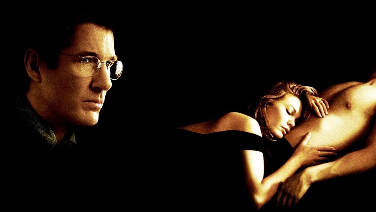Richard Gere brilla con una película subidísima de tono. Richard Gere brilla con una película subidísima de tono.