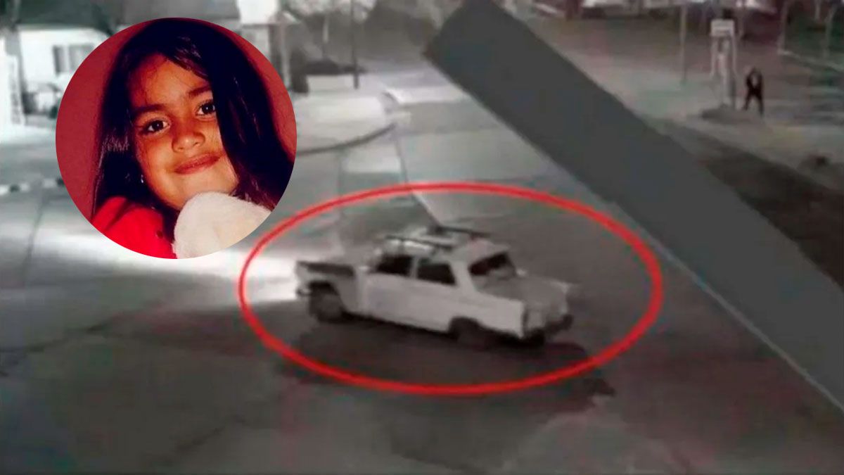 Caso Guadalupe: siguen la pista de un Peugeot 404 blanco