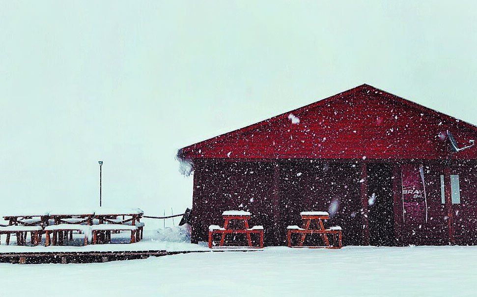 Las fuertes nevadas auguran una buena temporada de esquí