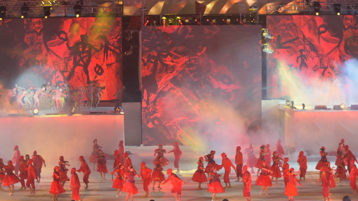 En la TV las desprolijidades y errores de los artistas se notan muchísimo más.