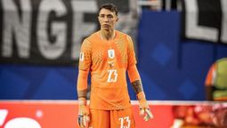 Fernando Muslera habló tras la eliminación del Mundial 2026.